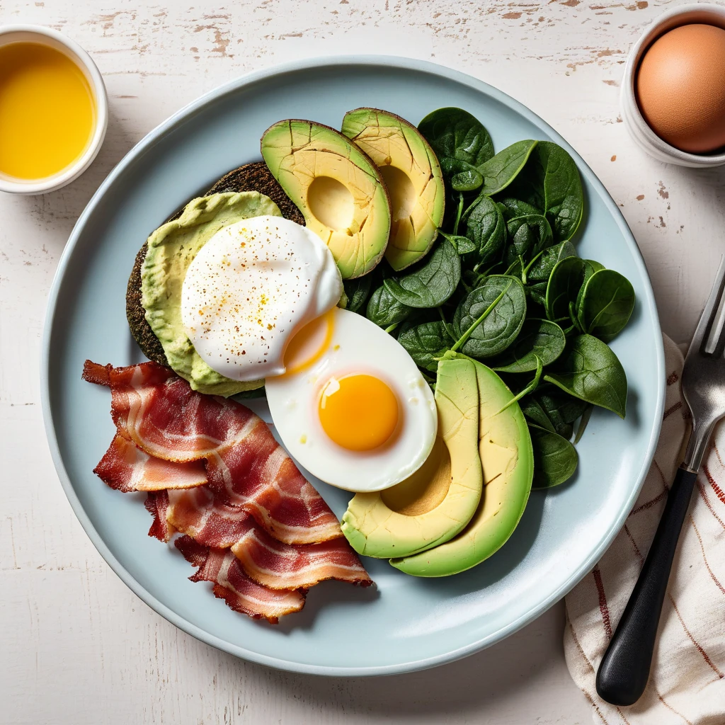 Keto Power Breakfast