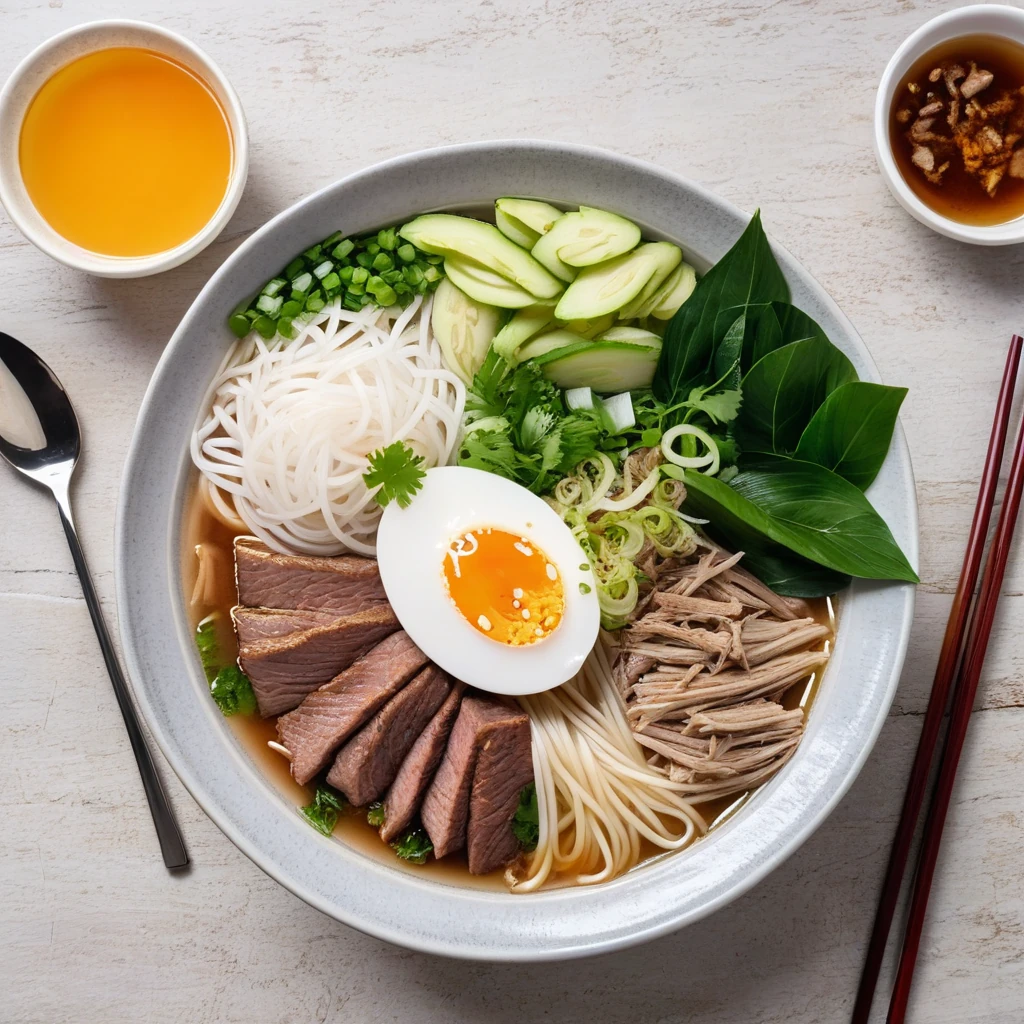 phở gà