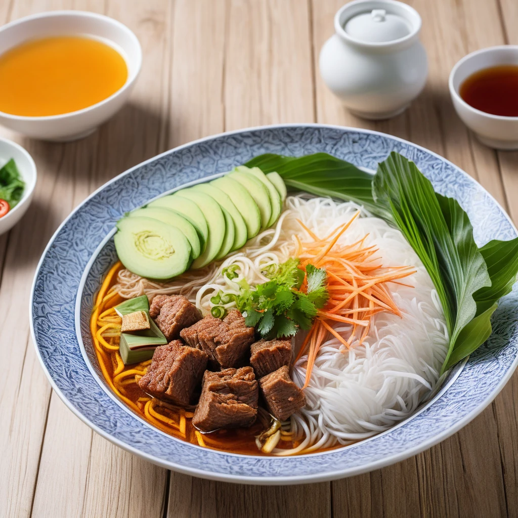 bún bò huế