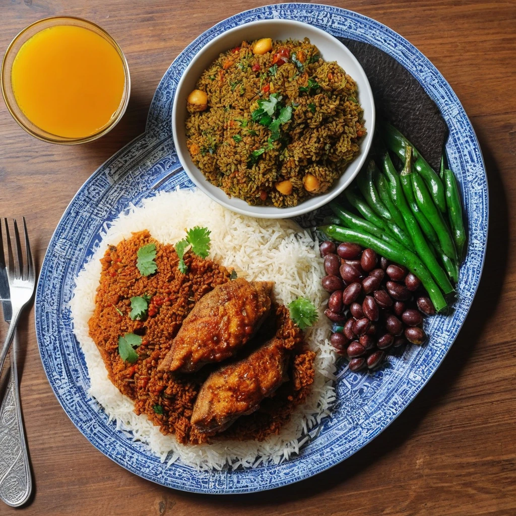 چکن نہاری