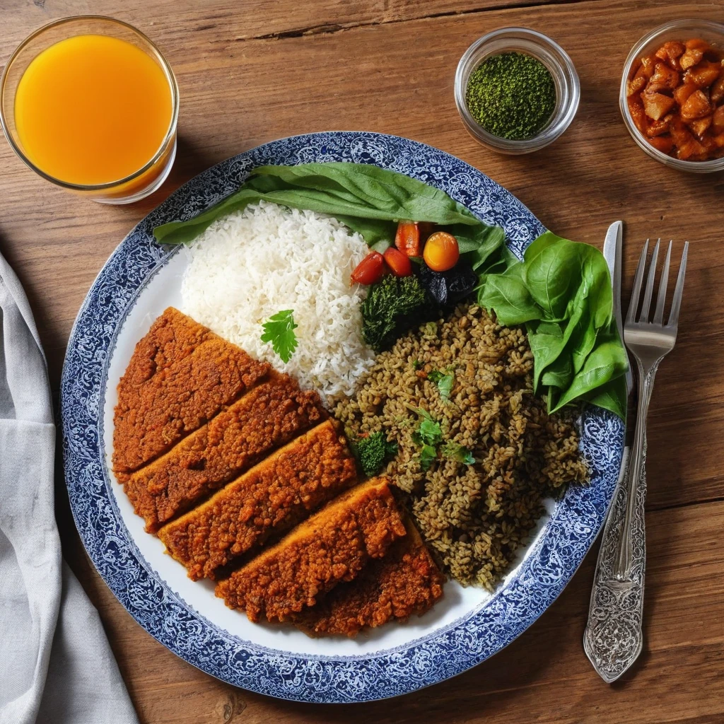 چکن بریانی